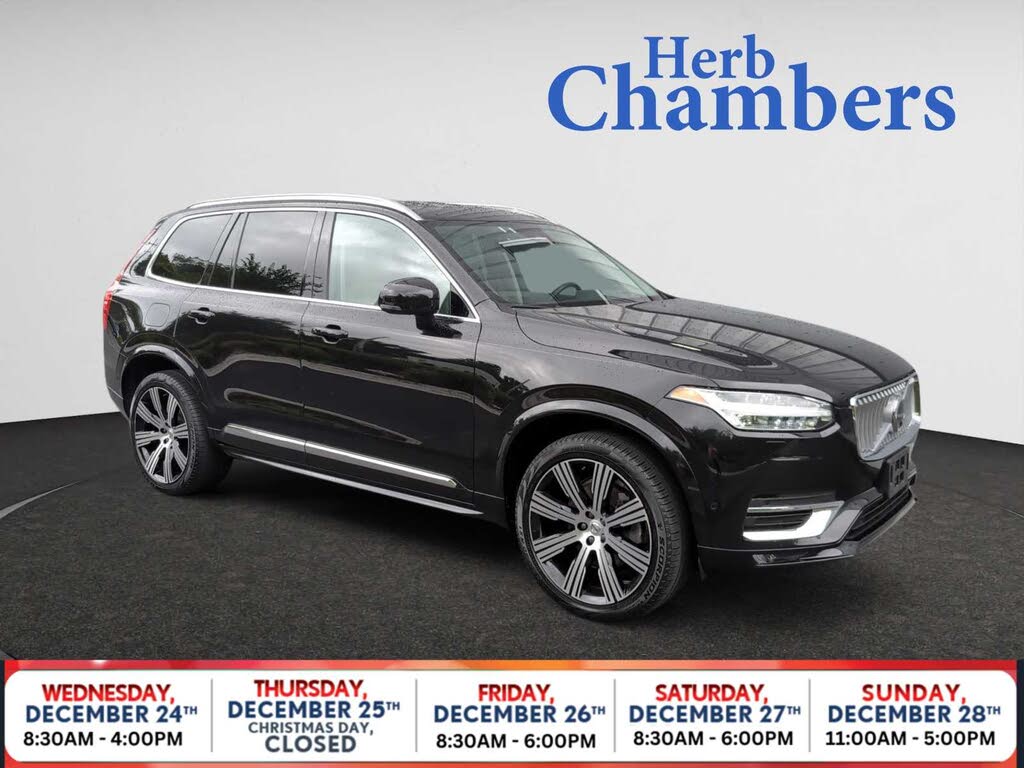 2023 Volvo XC90 B6 Ultimate Bright Theme 7-Passenger AWD