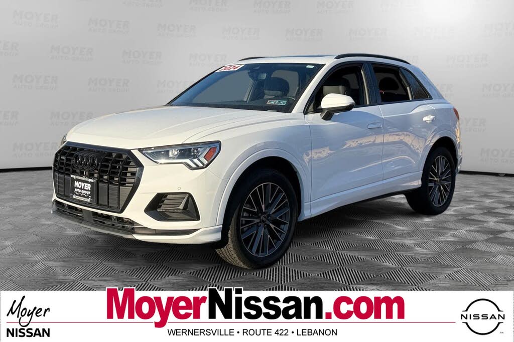 2024 Audi Q3 quattro Premium 40 TFSI
