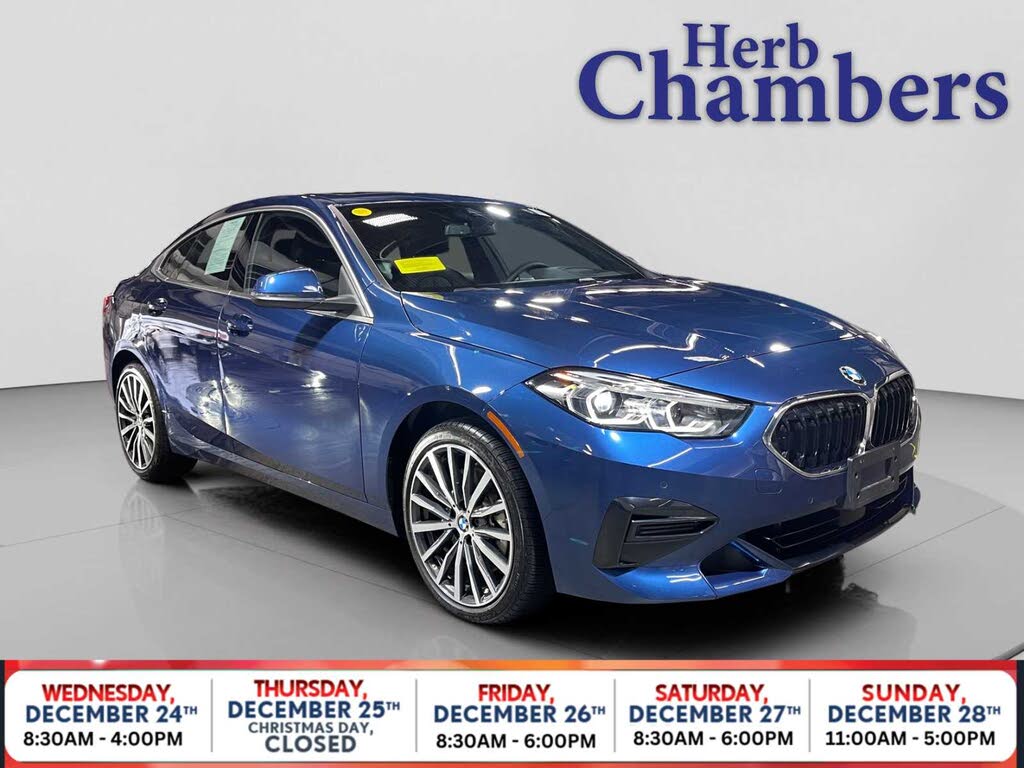 2024 BMW 2 Series 228i xDrive Gran Coupe AWD