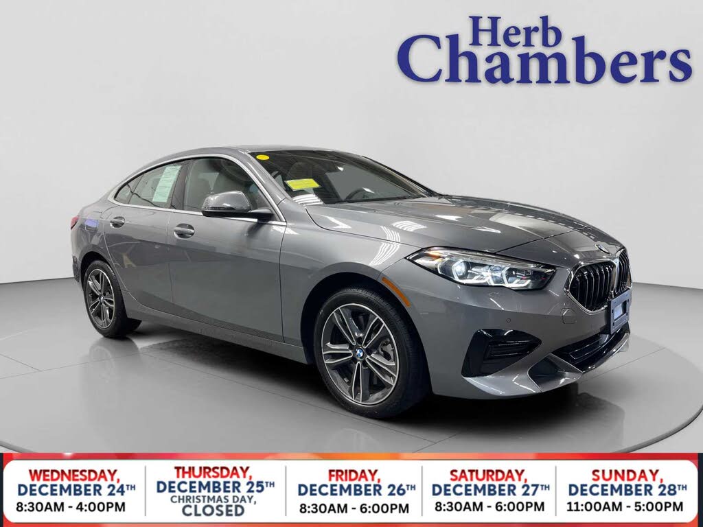 2024 BMW 2 Series 228i xDrive Gran Coupe AWD