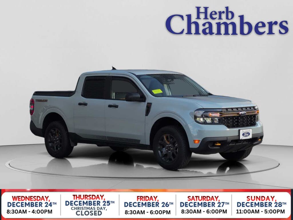 2024 Ford Maverick XLT SuperCrew AWD