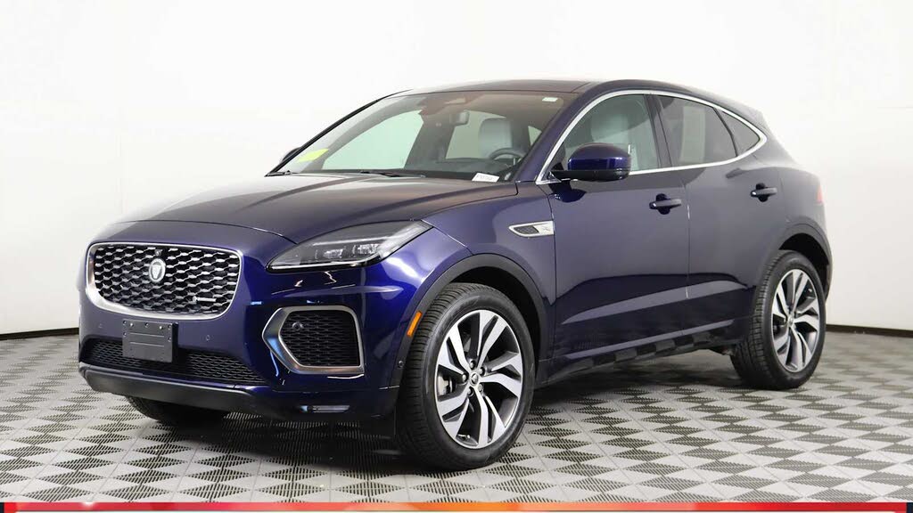2024 Jaguar E-PACE P250 R-Dynamic SE AWD