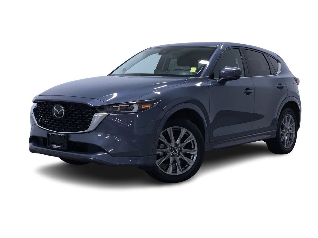 2024 Mazda CX-5 GT AWD