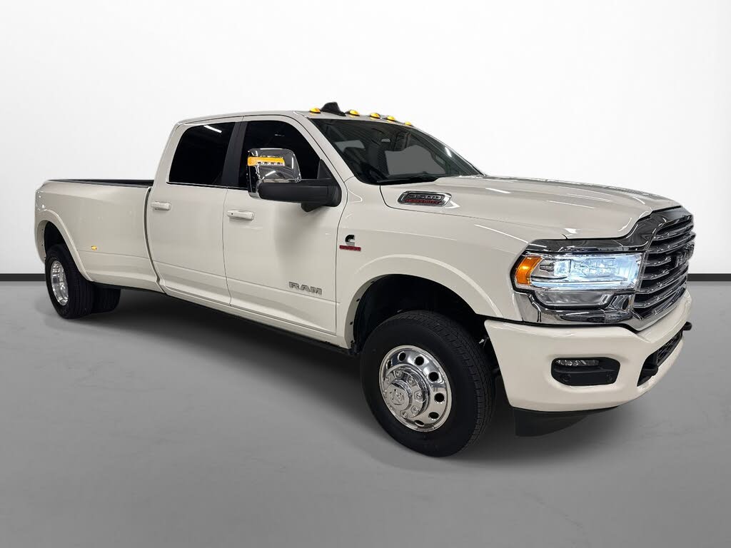 2024 RAM 3500 Limited Longhorn Crew Cab LB DRW 4WD