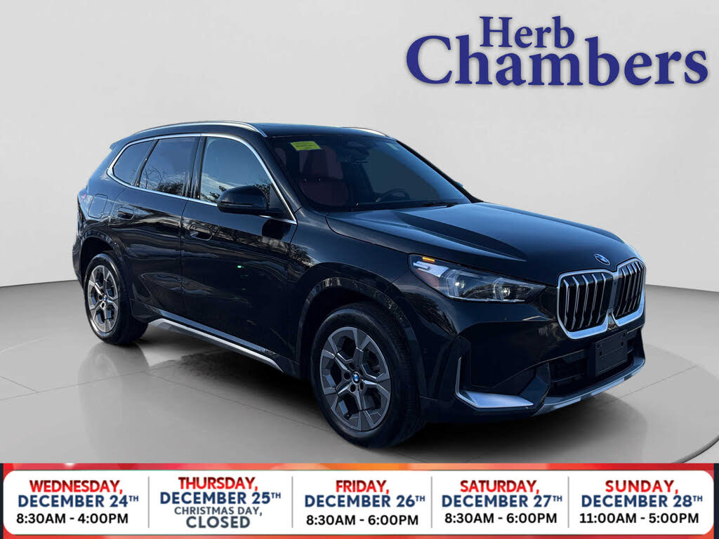 2025 BMW X1 xDrive28i