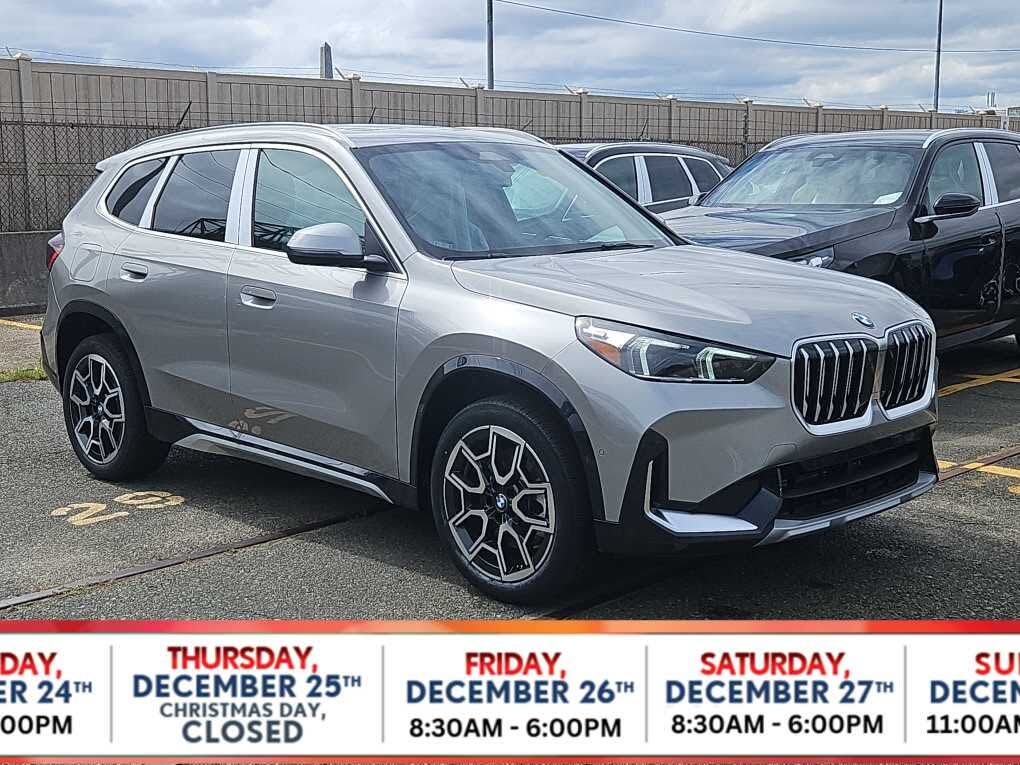 2025 BMW X1 xDrive28i