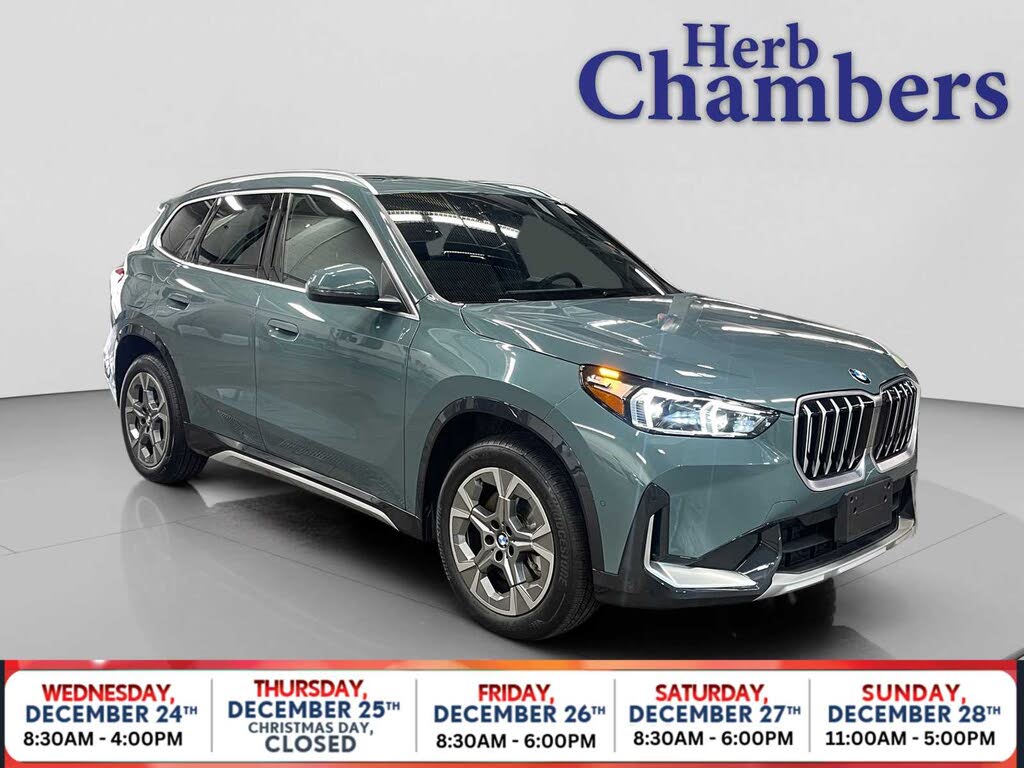 2025 BMW X1 xDrive28i