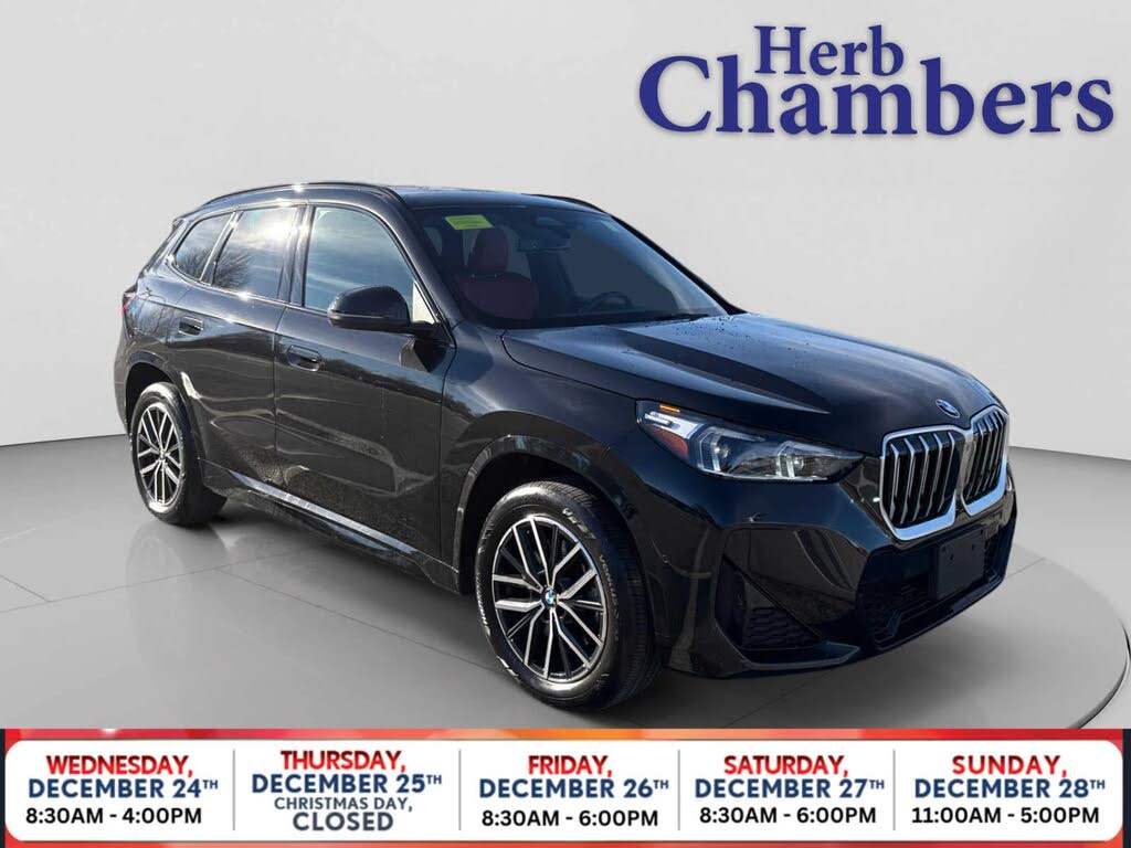 2025 BMW X1 xDrive28i