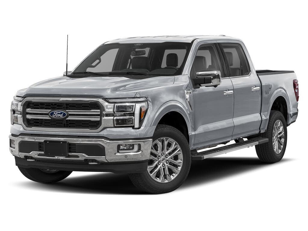 2025 Ford F-150 Lariat SuperCrew 4WD