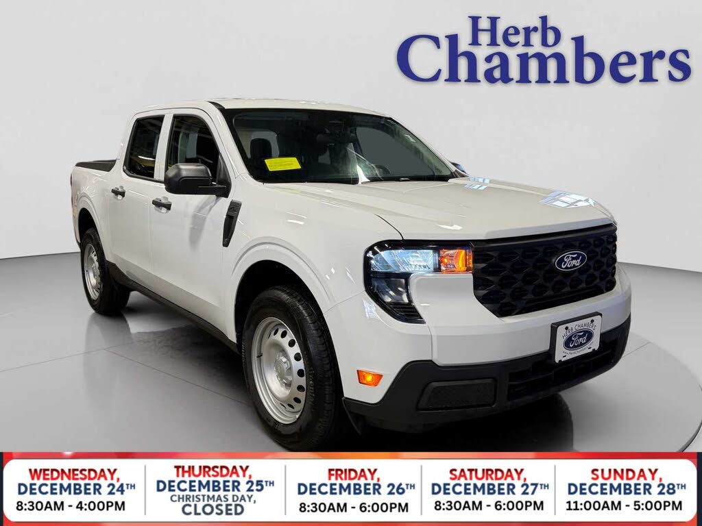 2025 Ford Maverick XL SuperCrew FWD