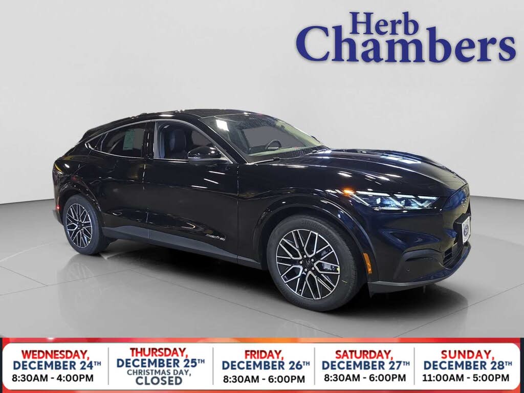 2025 Ford Mustang Mach-E Premium AWD