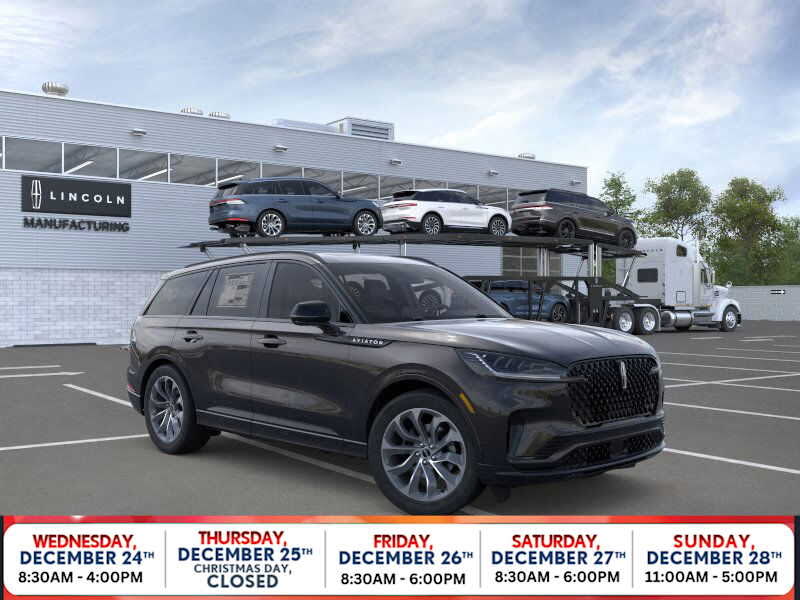 2025 Lincoln Aviator Premiere AWD