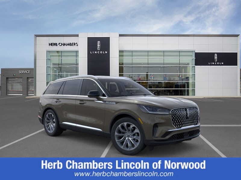 2025 Lincoln Aviator Reserve AWD