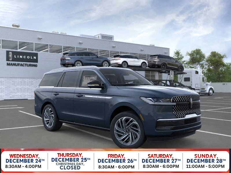 2025 Lincoln Navigator Reserve 4WD