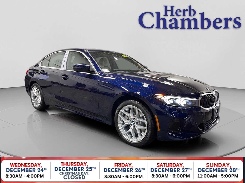 2026 BMW 3 Series 330i xDrive