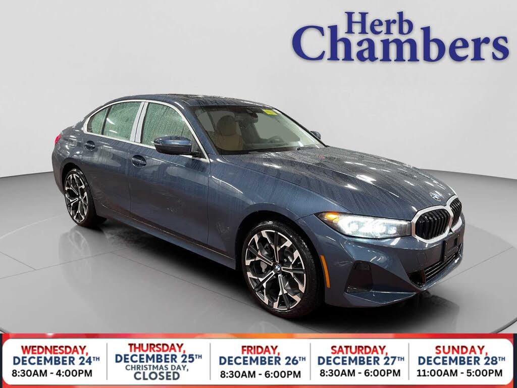 2026 BMW 3 Series 330i xDrive