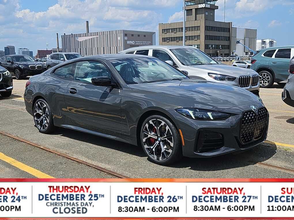 2026 BMW 4 Series 430i Coupe xDrive