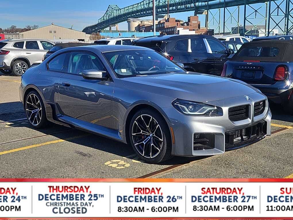 2026 BMW M2 RWD
