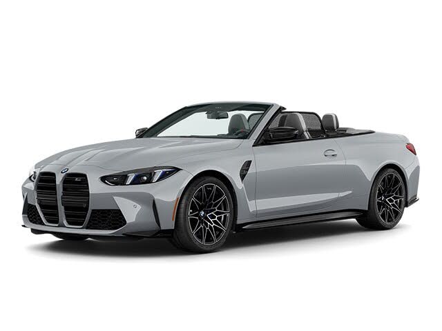 2026 BMW M4 Competition Convertible xDrive