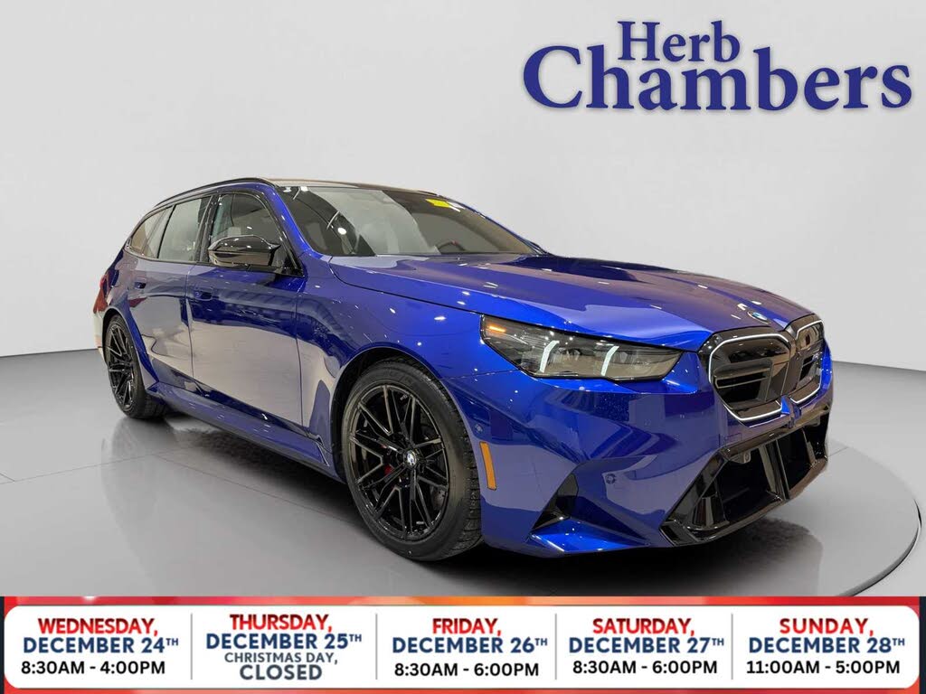 2026 BMW M5 Touring AWD