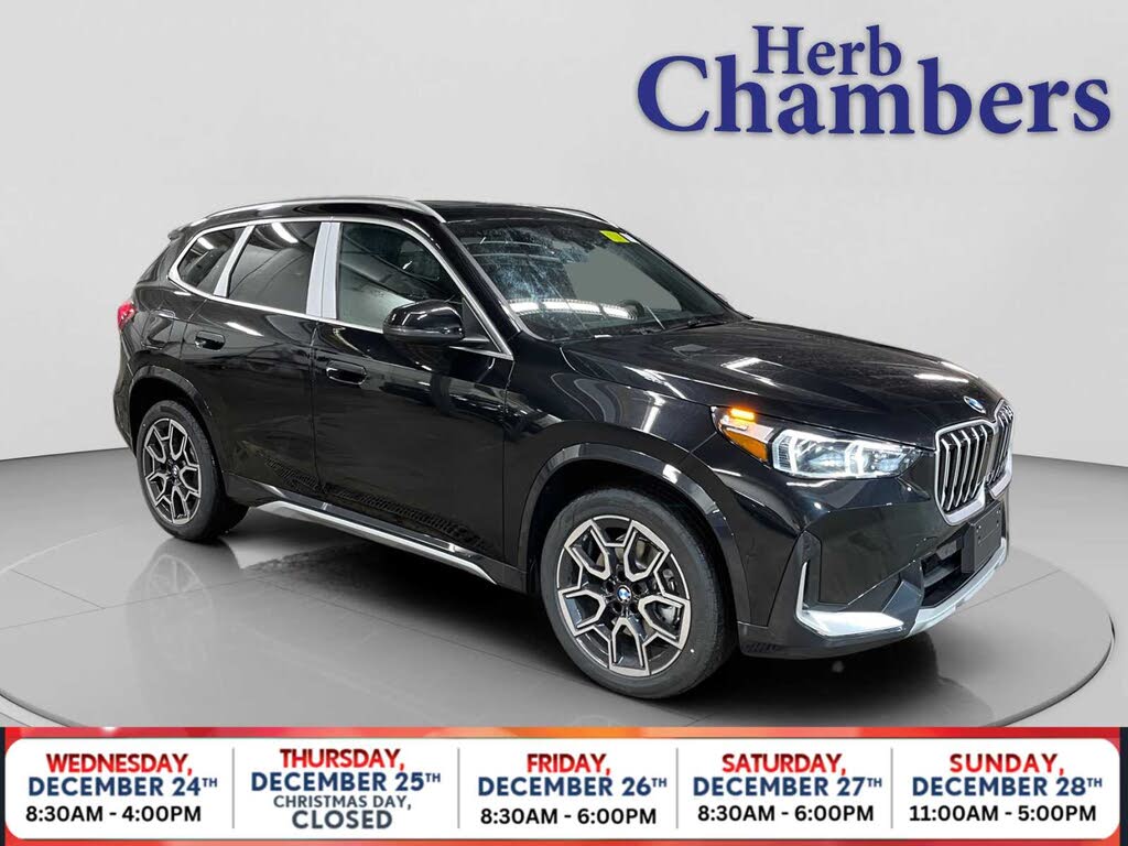 2026 BMW X1 xDrive28i