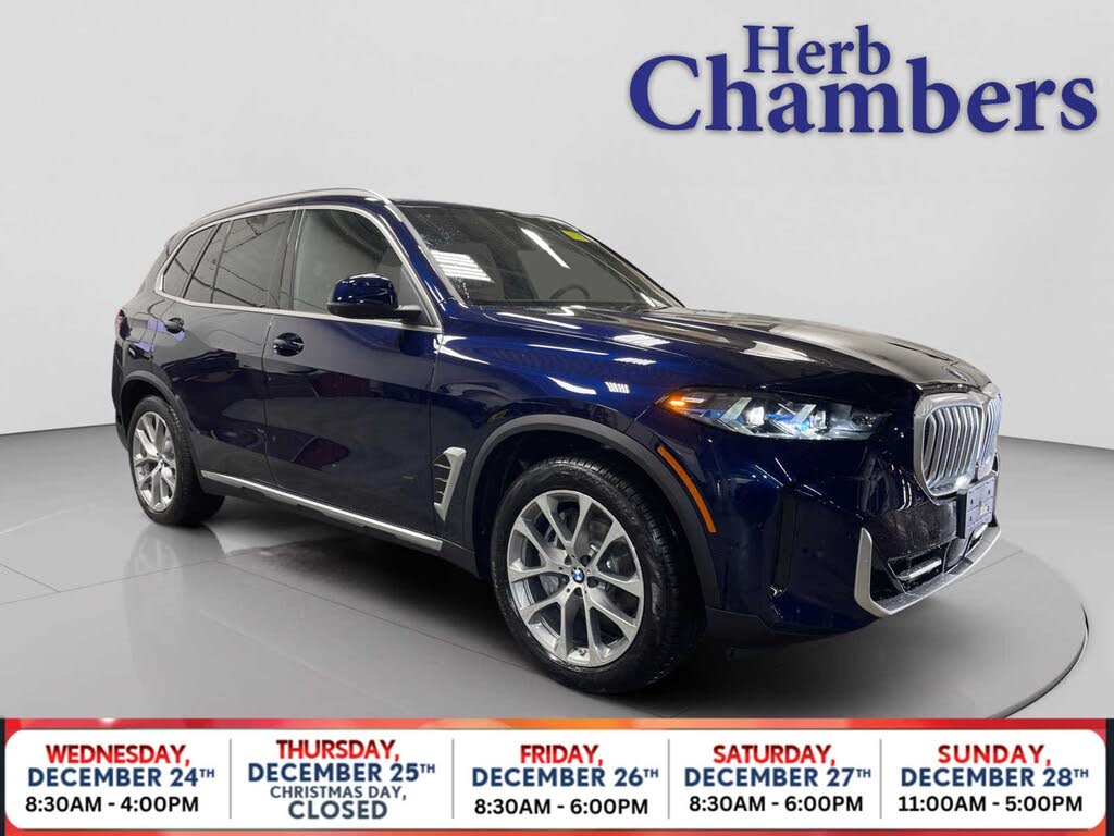 2026 BMW X5 xDrive50e