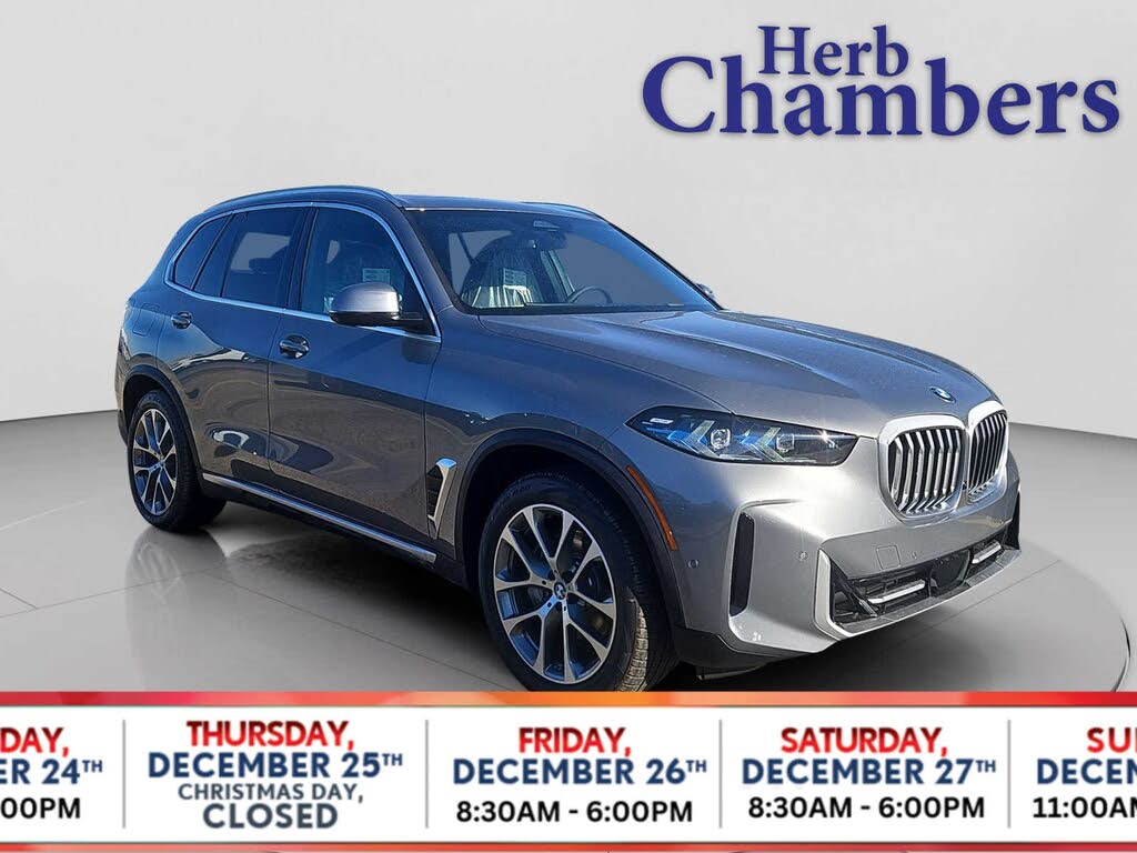 2026 BMW X5 xDrive40i