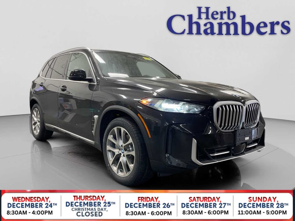 2026 BMW X5 xDrive40i