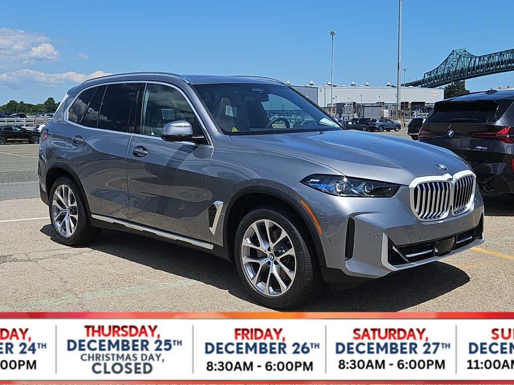 2026 BMW X5 xDrive40i