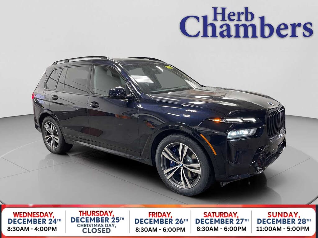 2026 BMW X7 xDrive40i