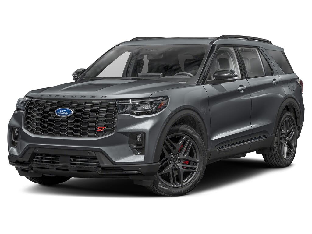 2026 Ford Explorer ST AWD