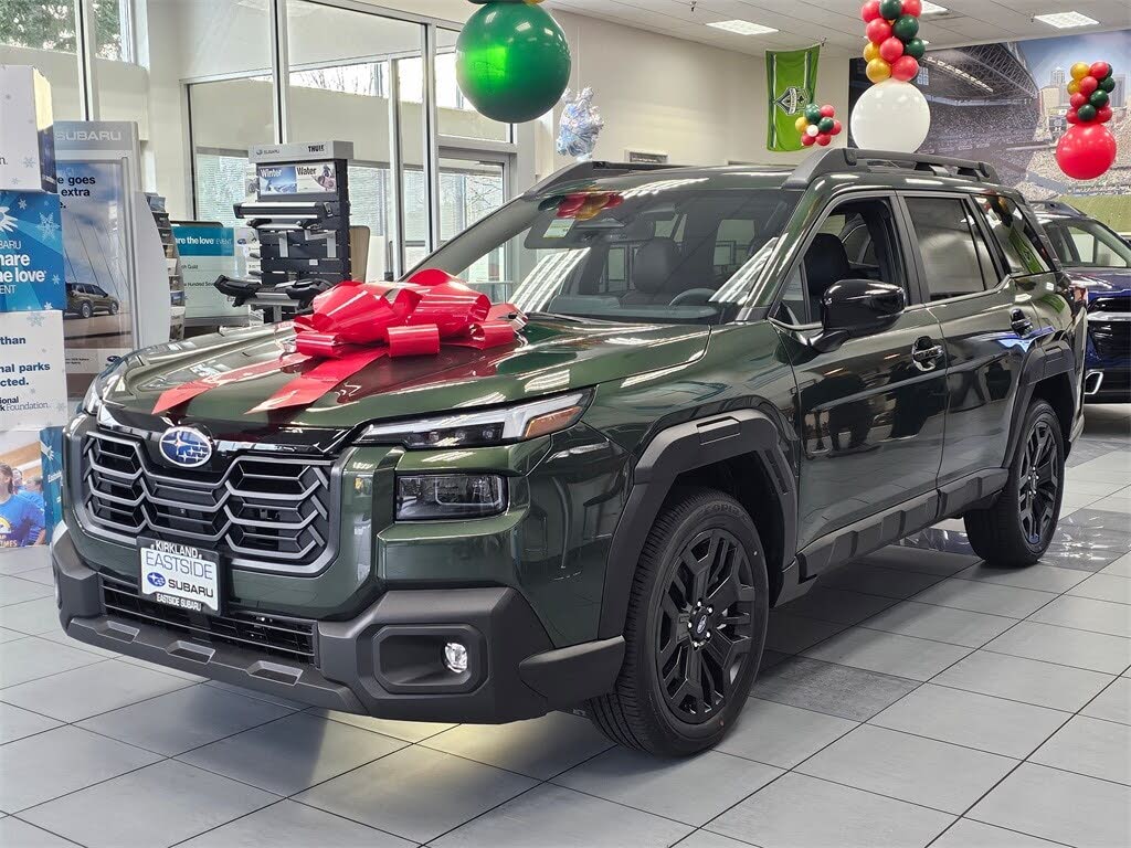 2026 Subaru Outback Limited XT AWD