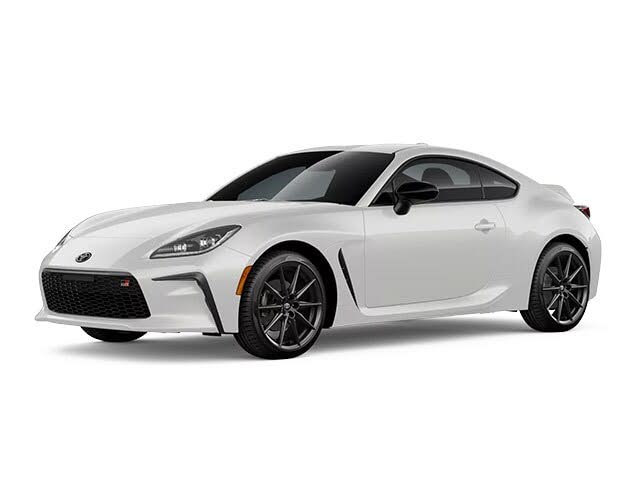 2026 Toyota GR86 Premium RWD