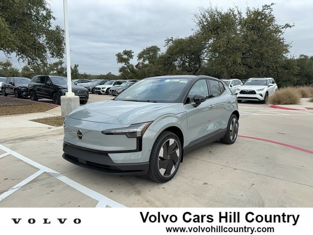 2026 Volvo EX30 Twin Ultra eAWD