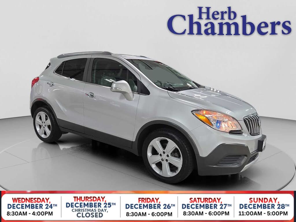 2016 Buick Encore FWD