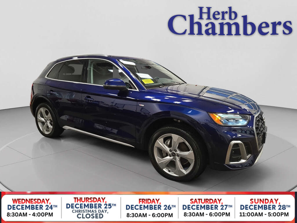 2022 Audi Q5 quattro Premium Plus S Line 45 TFSI