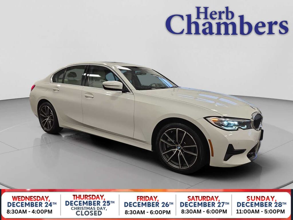 2022 BMW 3 Series 330i xDrive AWD