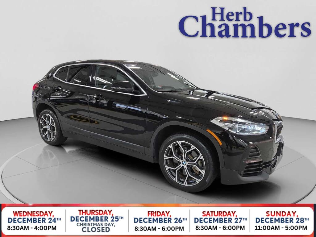 2023 BMW X2 xDrive28i AWD