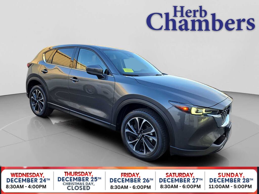 2023 Mazda CX-5 2.5 S Premium Plus AWD