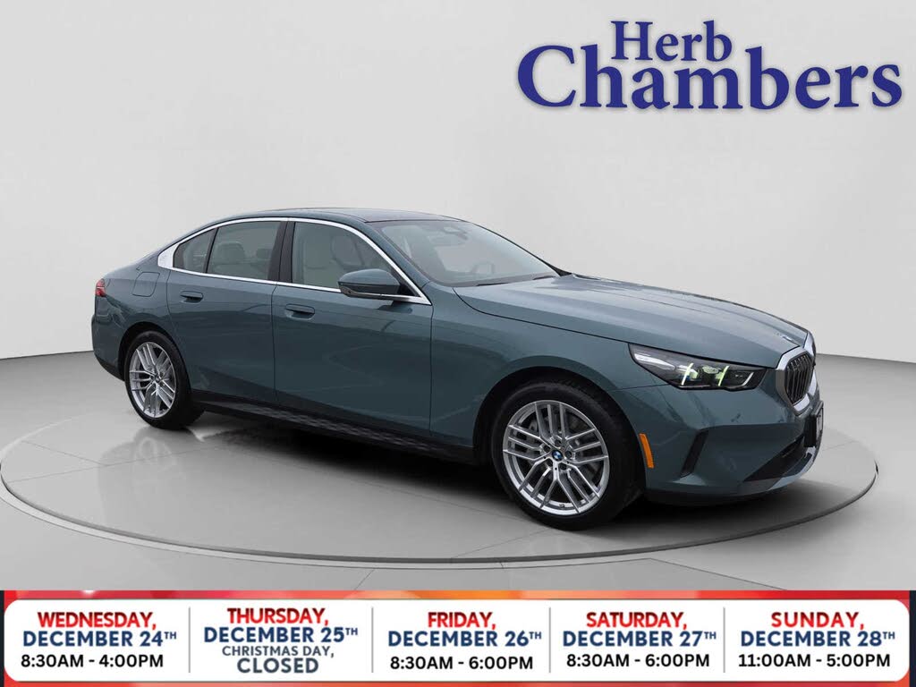 2024 BMW 5 Series 530i xDrive AWD