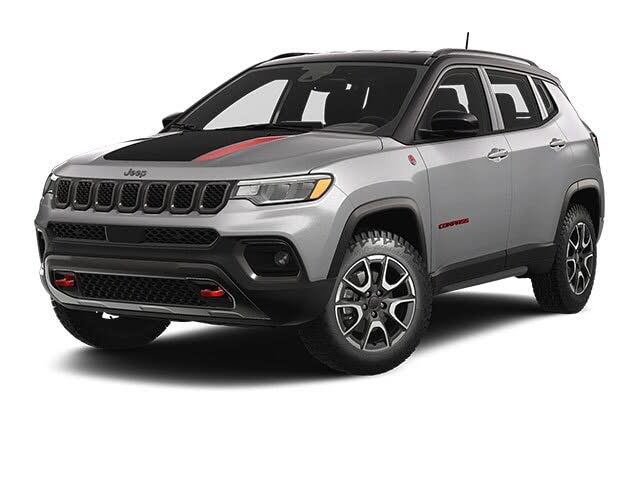 2025 Jeep Compass Trailhawk 4WD