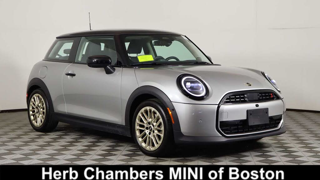 2025 MINI Cooper S 2-Door Hatchback FWD