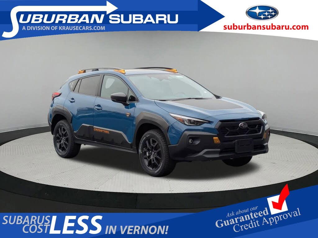 2025 Subaru Crosstrek Wilderness AWD