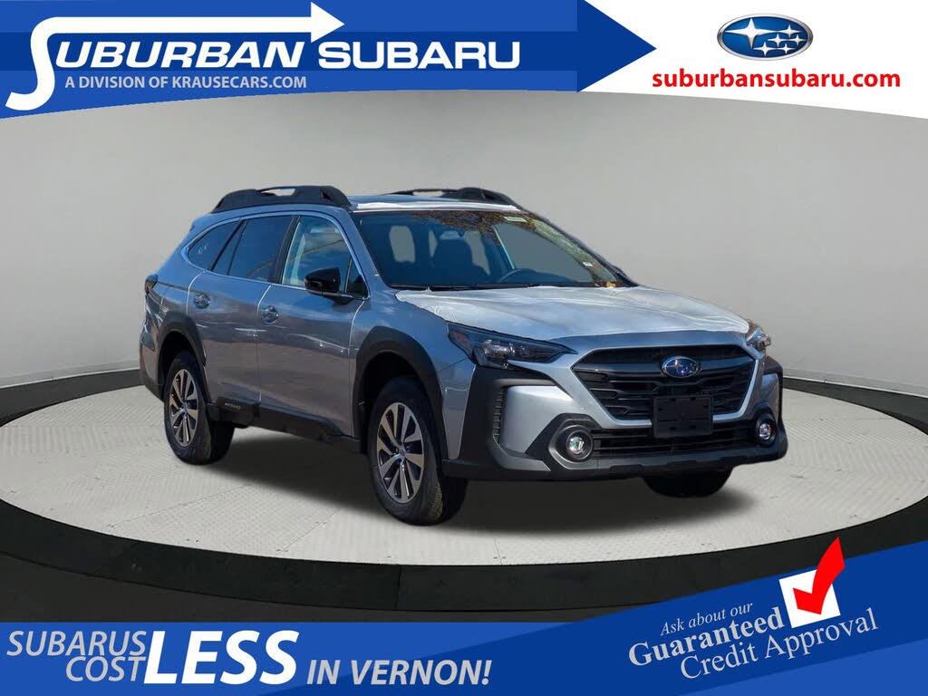 2025 Subaru Outback Premium AWD