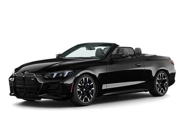 2026 BMW 4 Series M440i Convertible xDrive
