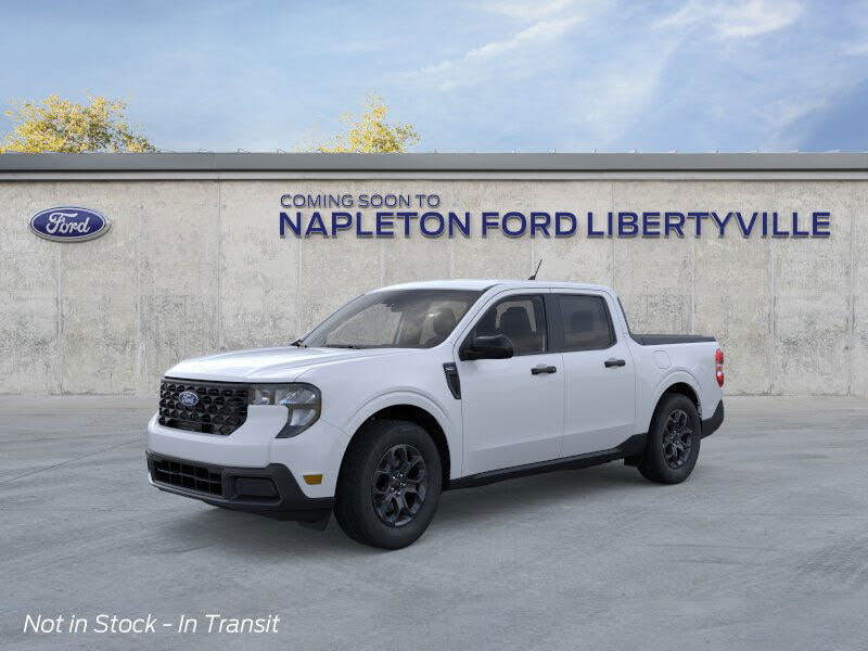 2026 Ford Maverick XLT SuperCrew AWD