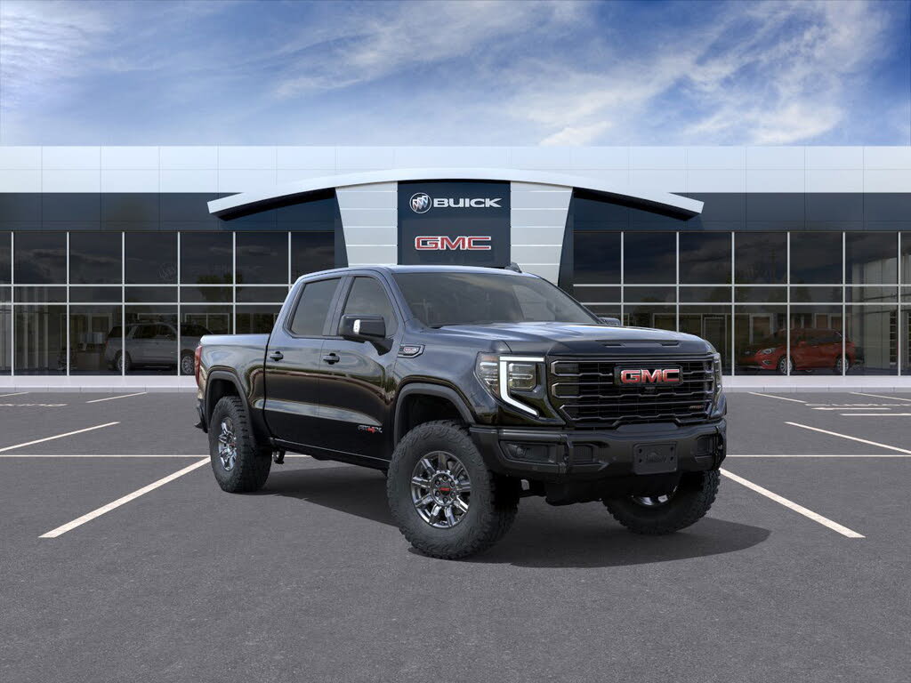 2026 GMC Sierra 1500 AT4X Crew Cab 4WD