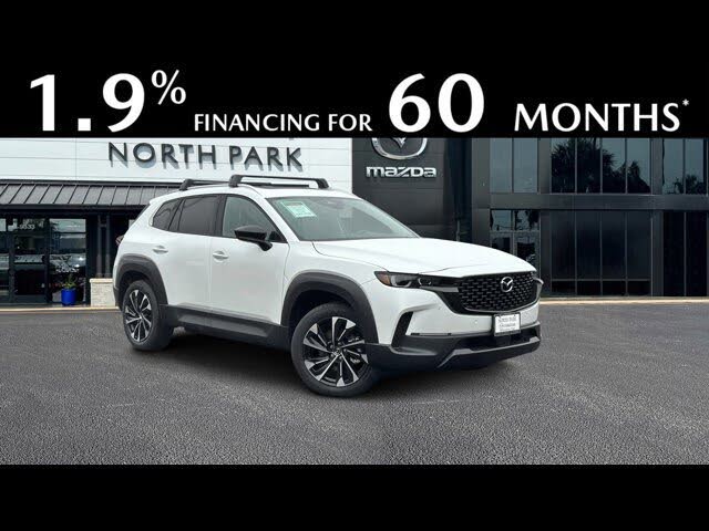 2026 Mazda CX-50 Hybrid Premium Plus AWD