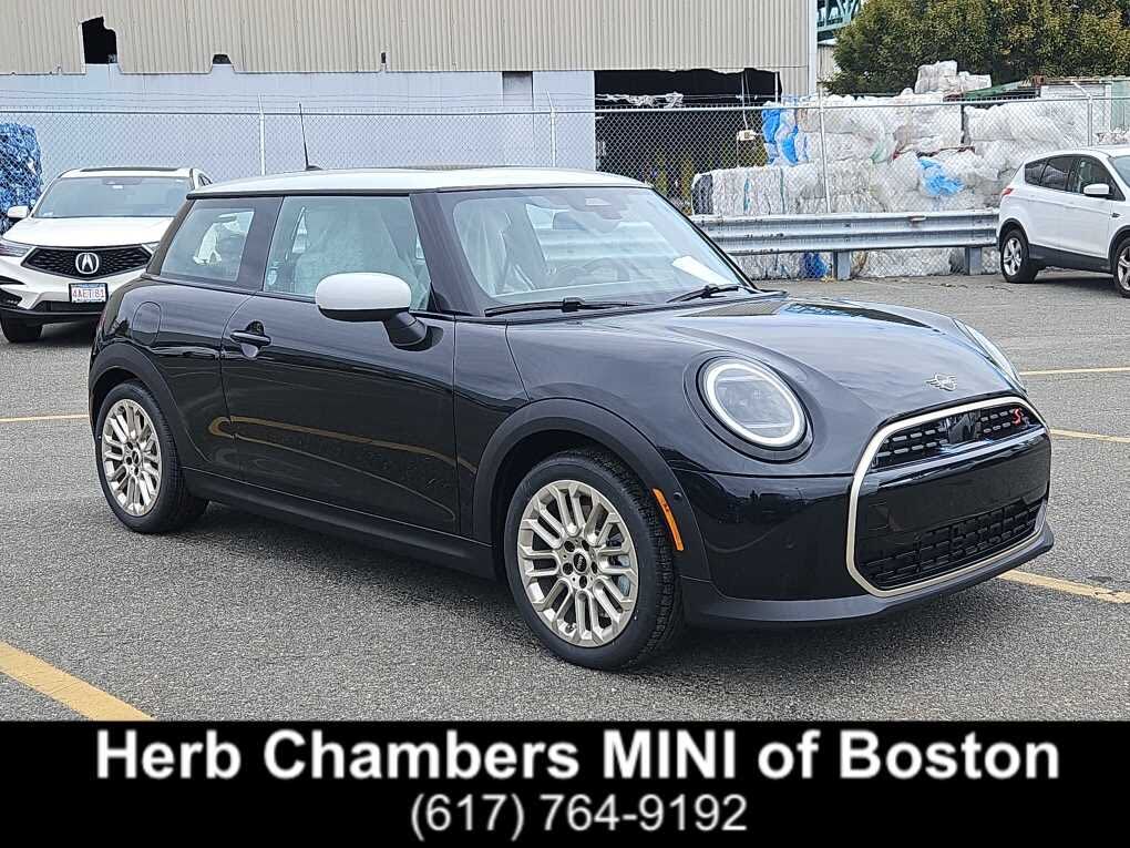 2026 MINI Cooper John Cooper Works Signature Trim 2-Door Hatchback FWD
