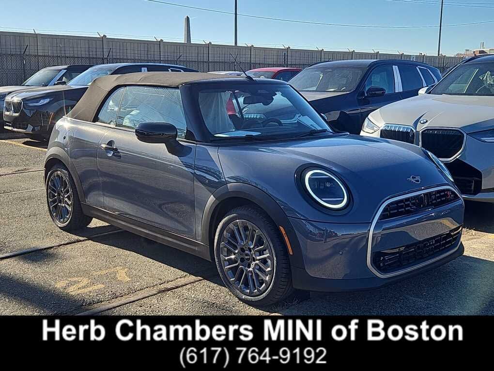 2026 MINI Cooper John Cooper Works Signature Trim 2-Door Hatchback FWD